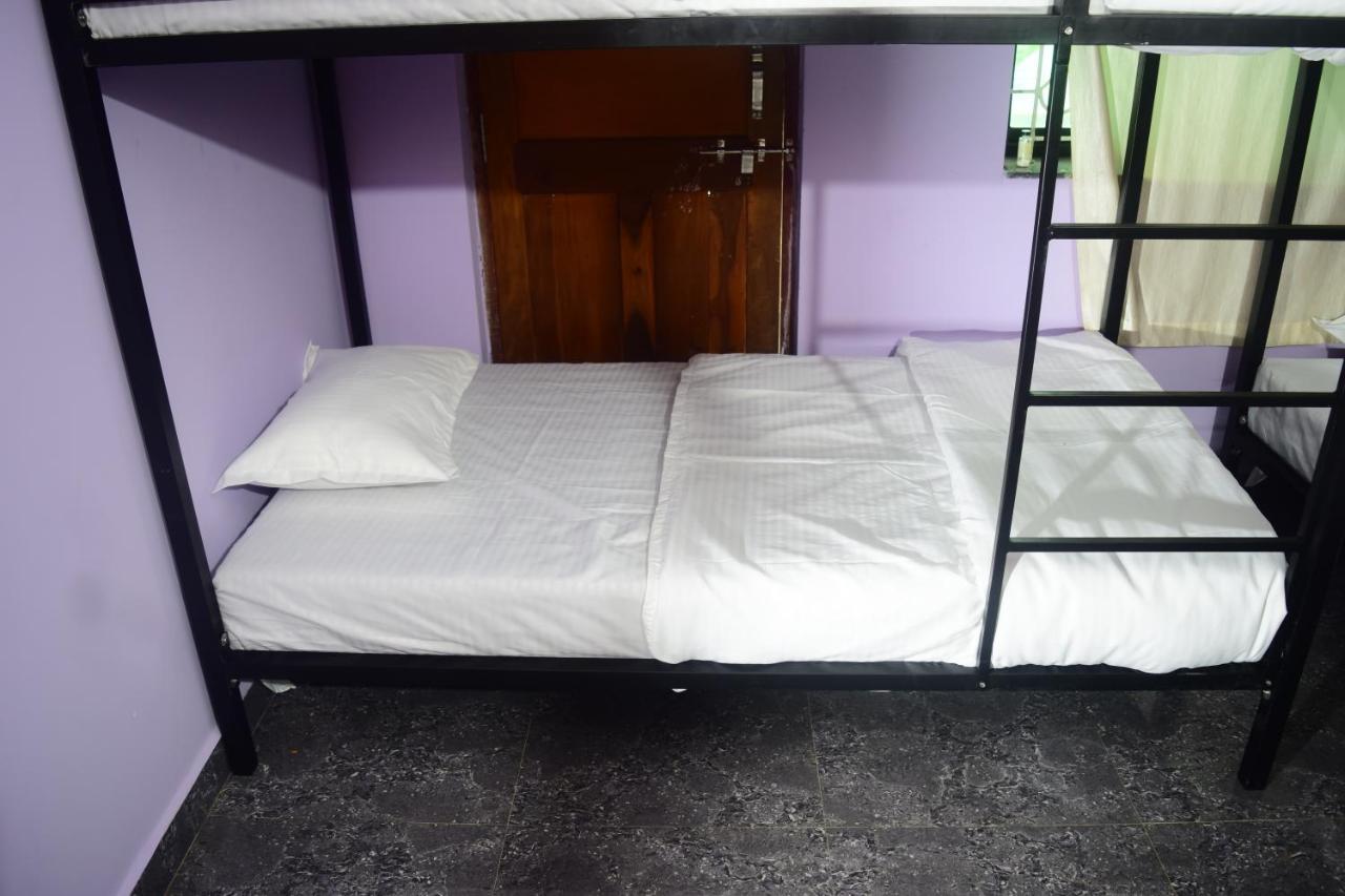 Spirithouse Hostel Arambol Eksteriør bilde