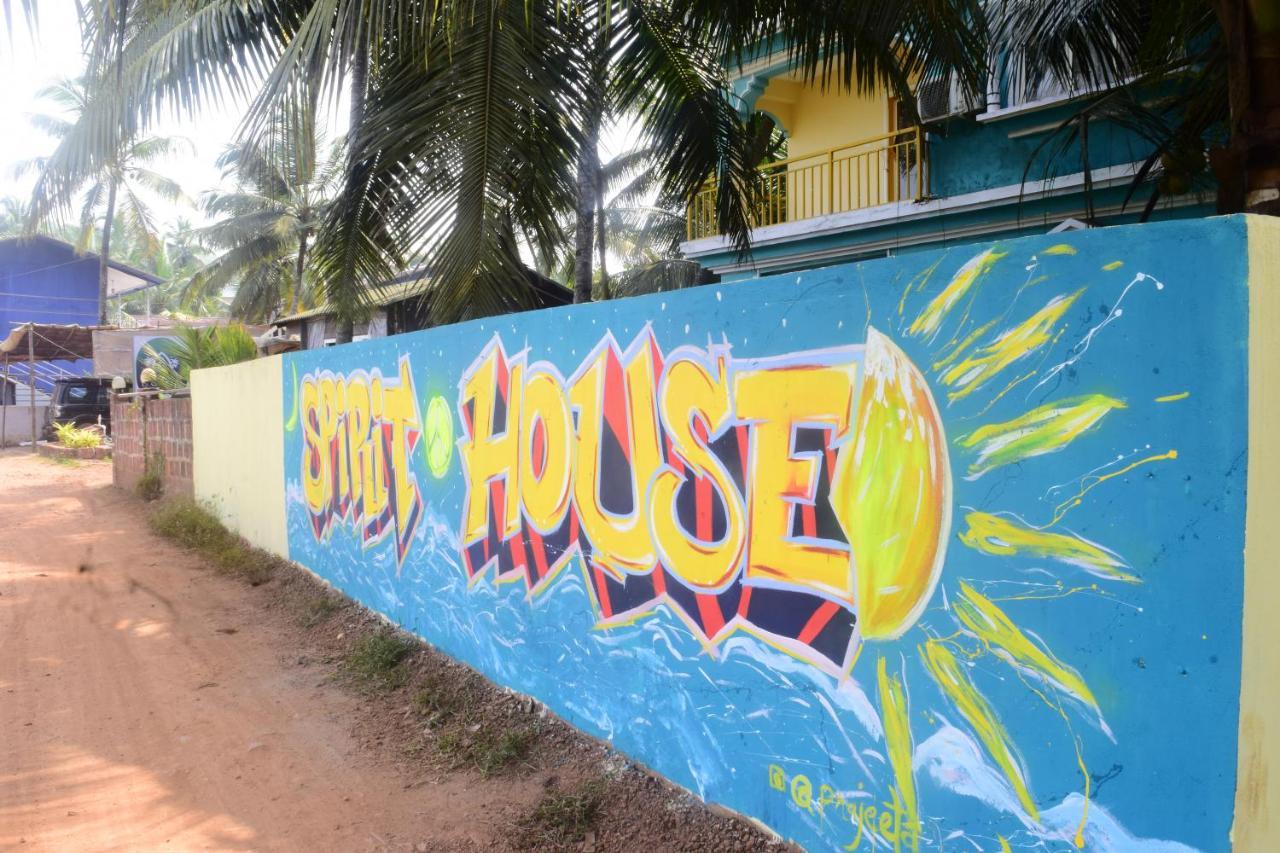 Spirithouse Hostel Arambol Eksteriør bilde