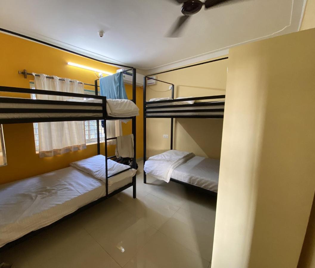 Spirithouse Hostel Arambol Eksteriør bilde