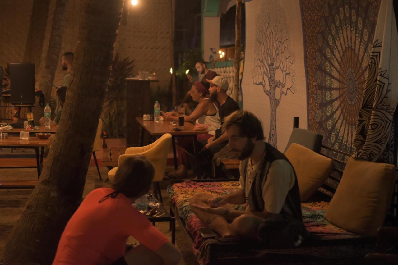 Spirithouse Hostel Arambol Eksteriør bilde