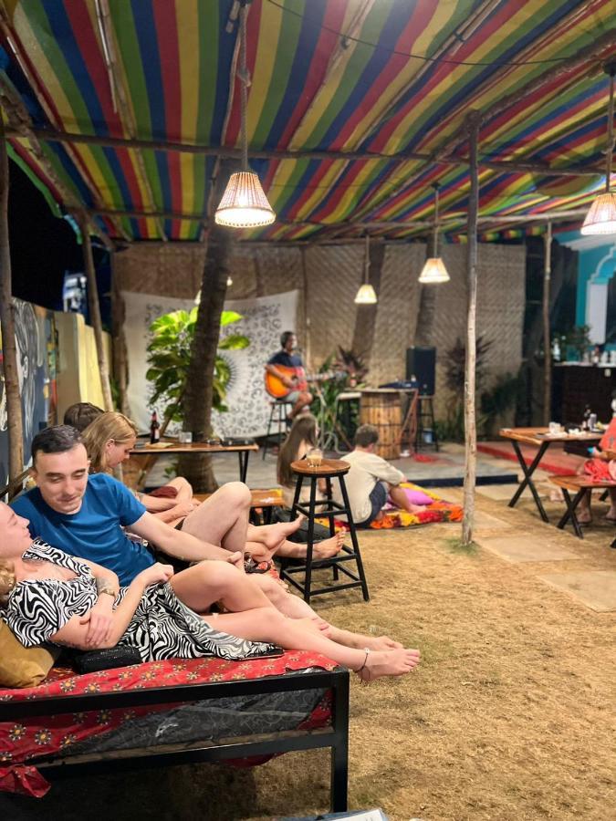 Spirithouse Hostel Arambol Eksteriør bilde