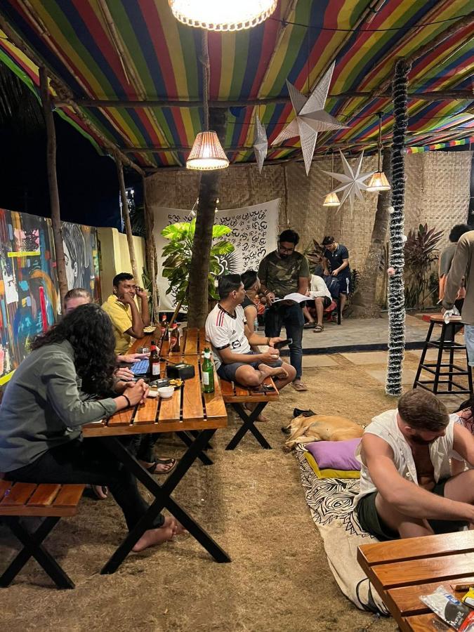 Spirithouse Hostel Arambol Eksteriør bilde